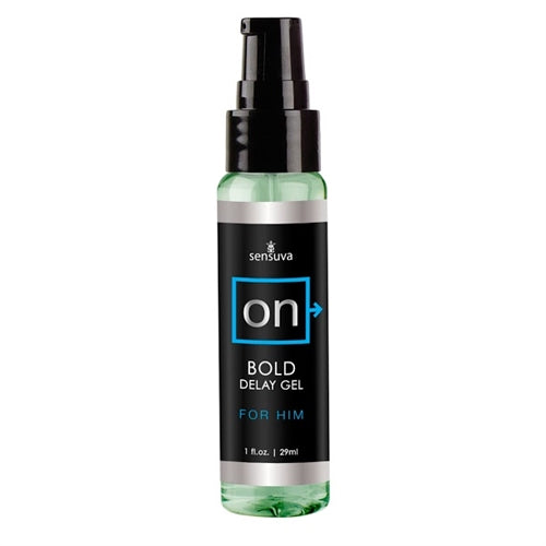 On Bold Delay Gel for Him 1 Fl. Oz.