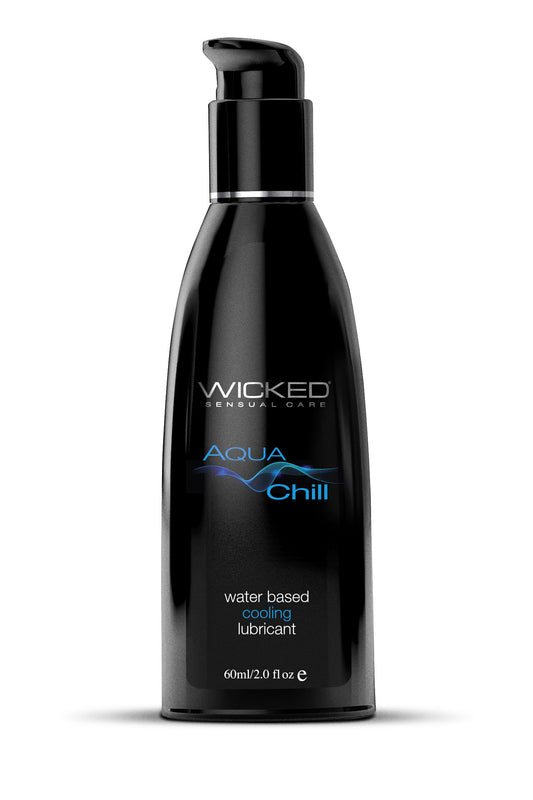 Aqua Chill Water Based Cooling Lubricant 2 Fl. Oz.