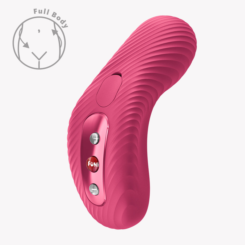 Laya III Lay on Vibrator Magenta