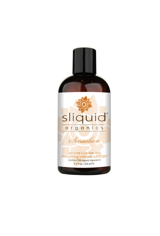 Organics Sensation 8.5 Fl. Oz. 251 ml