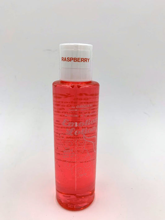 Emotion Lotion Raspberry 4 Fl. Oz.