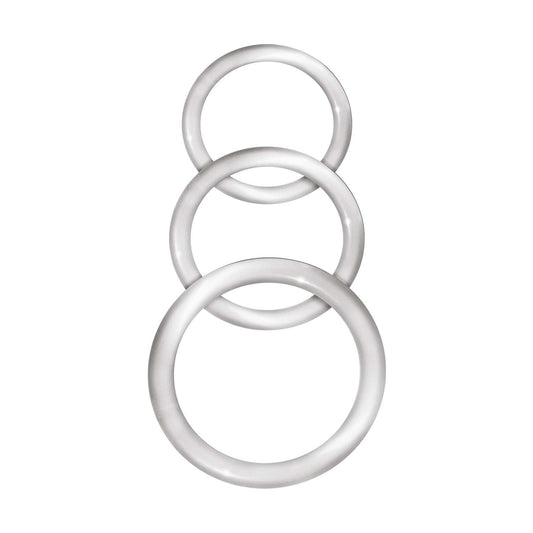 Enhancer Silicone Cockrings