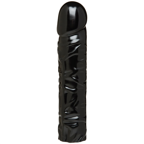 Vac U Lock Codeblack 8 Inch Classic Dong
