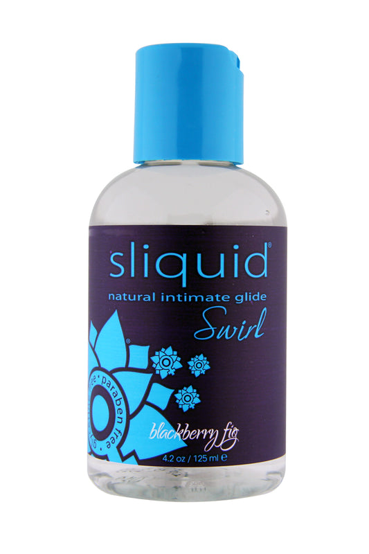 Naturals Swirl Blackberry Fig 4.2 Fl. Oz. 124 ml