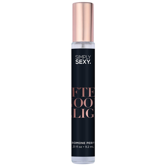 Simply Sexy Afternoon Delight Pheromone Perfume .31oz | 9.2ml