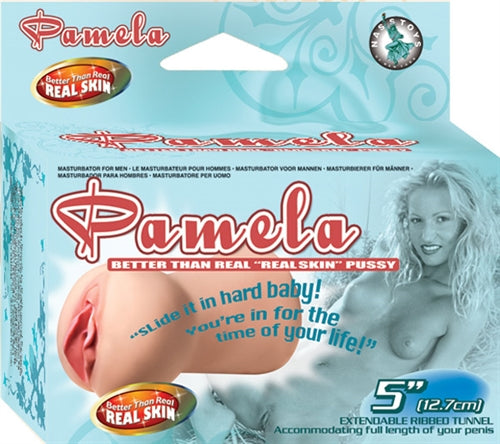 Better Than Real Skin Pussy Pamela