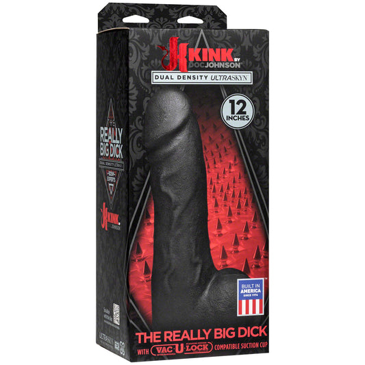 The Really Big Dick 12"