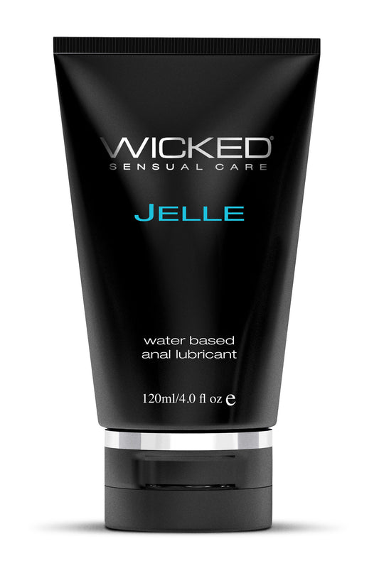 Jelle Water Based Anal Lubricant 4 Fl. Oz.
