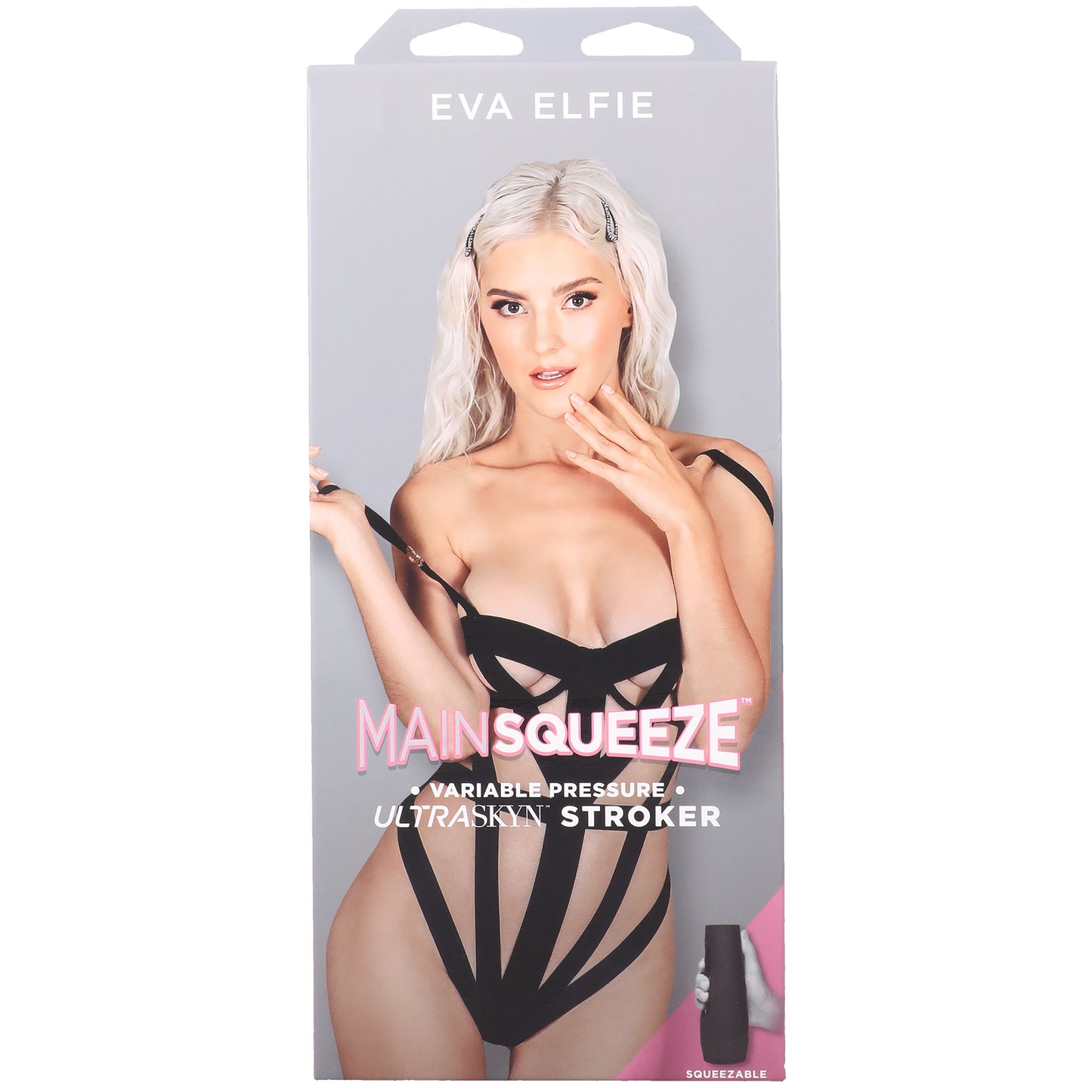 Main Squeeze Eva Elfie Ultraskyn Stroker Pussy