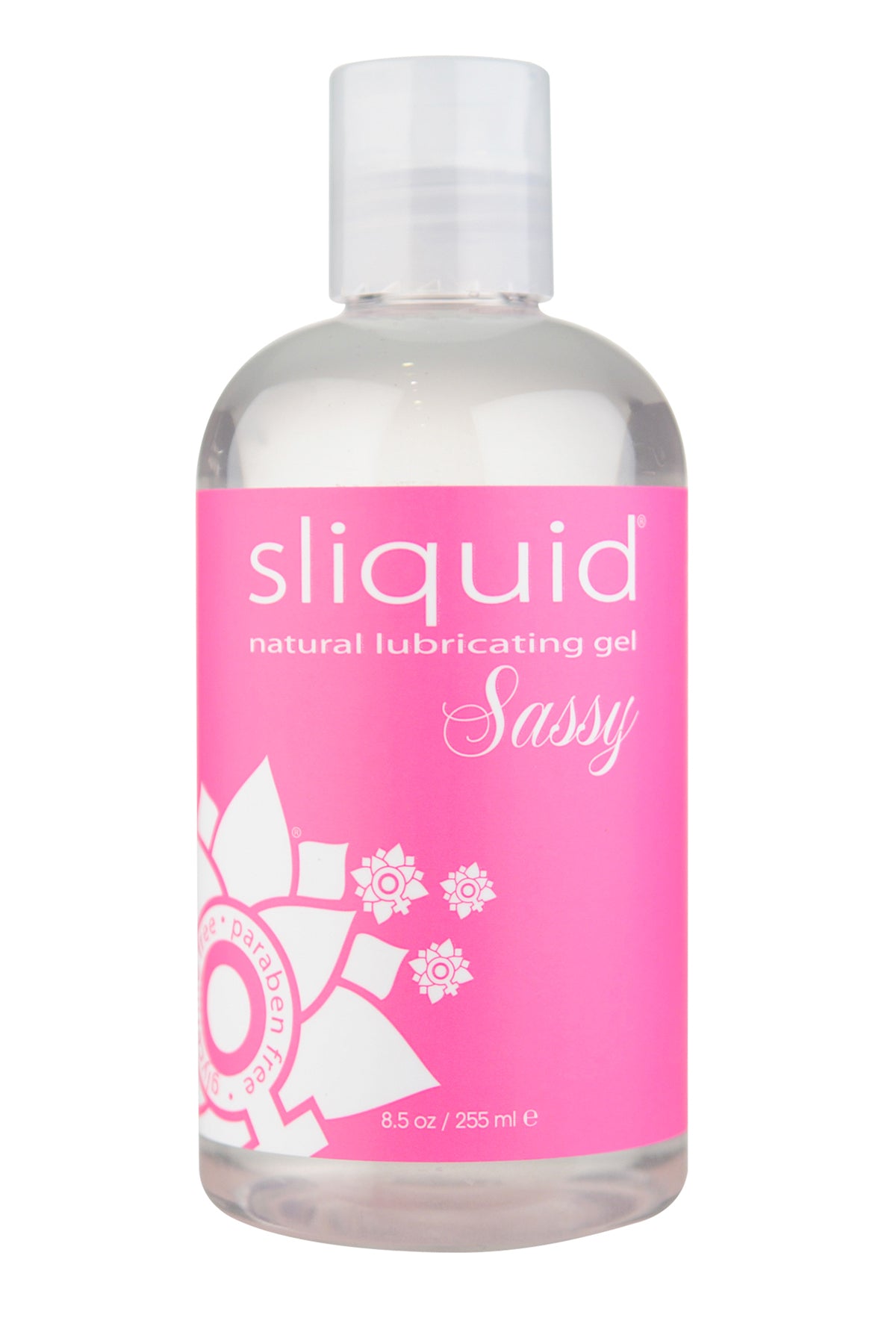 Naturals Sassy 8.5 Fl. Oz. 251 ml