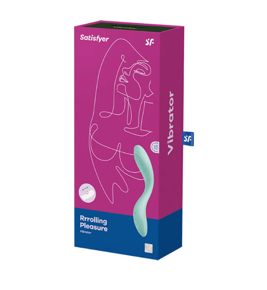 Satisfyer Rrrolling Pleasure Vibrator