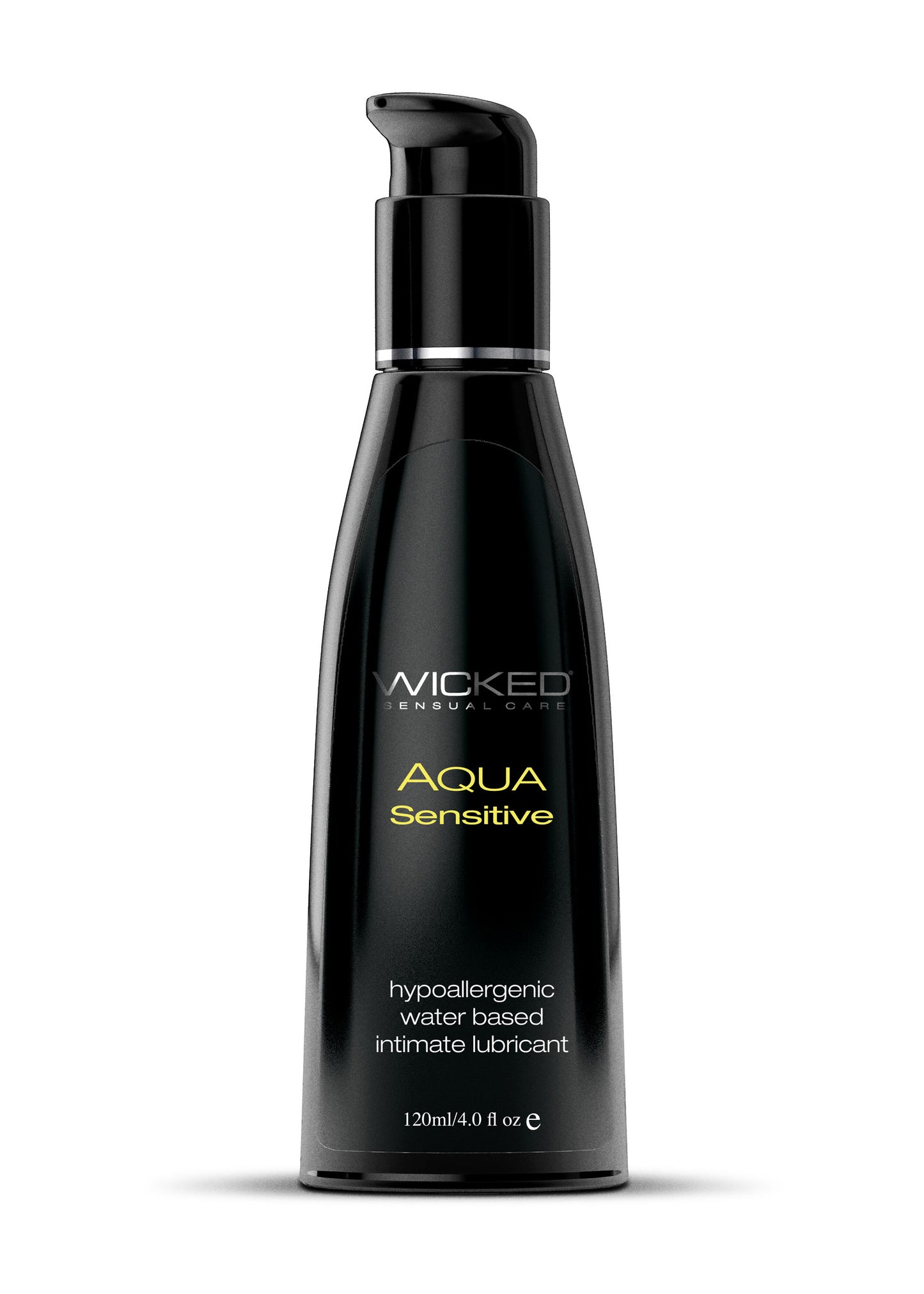 Aqua Sensitive Water Based Lubricant 4 Fl. Oz.