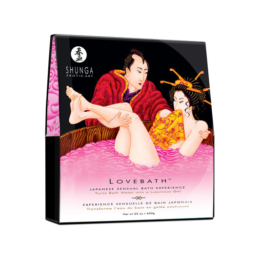 Lovebath Dragon Fruit 23 Oz.