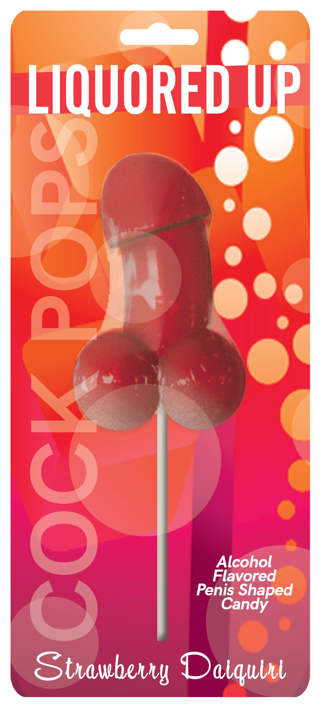 Liquored Up Daiquiri