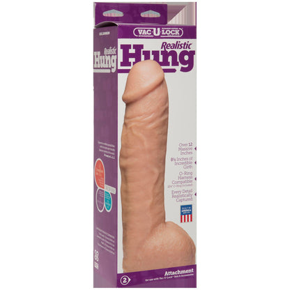 Vac U Lock Realistic Hung