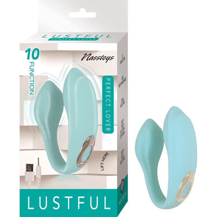 Lustful Perfect Lover Aqua