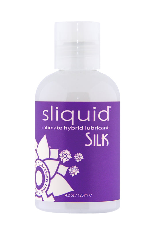 Naturals Silk 4.2 Fl. Oz. 124 ml