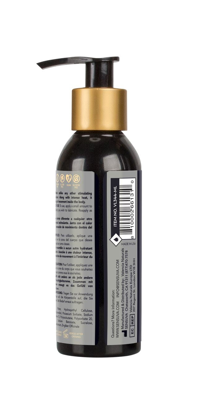 On Insane Ultra Stimulating Personal Moisturizer 4oz Original Unflavored