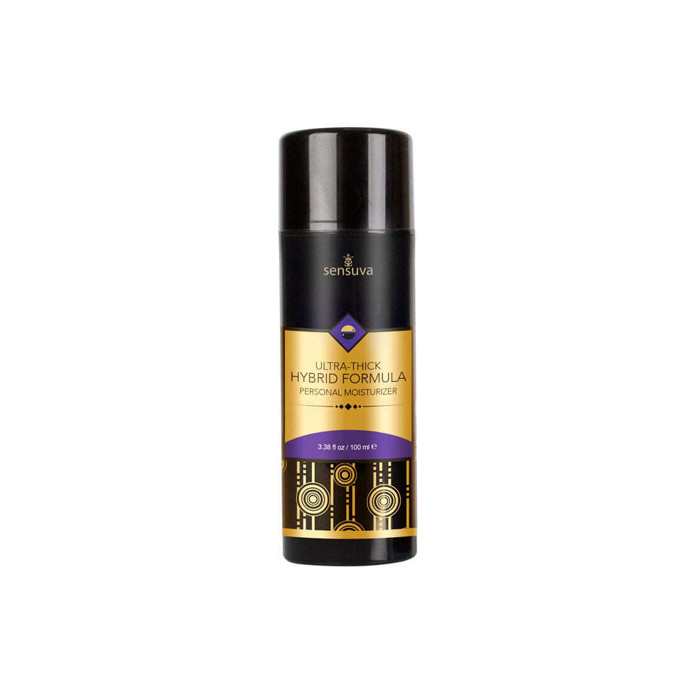 Ultra Thick Hybrid Formula Personal Moisturizer 3.38 Fl Oz. Unscented
