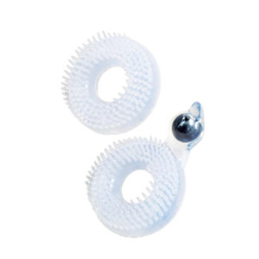 Enhancer Dual Love Rings