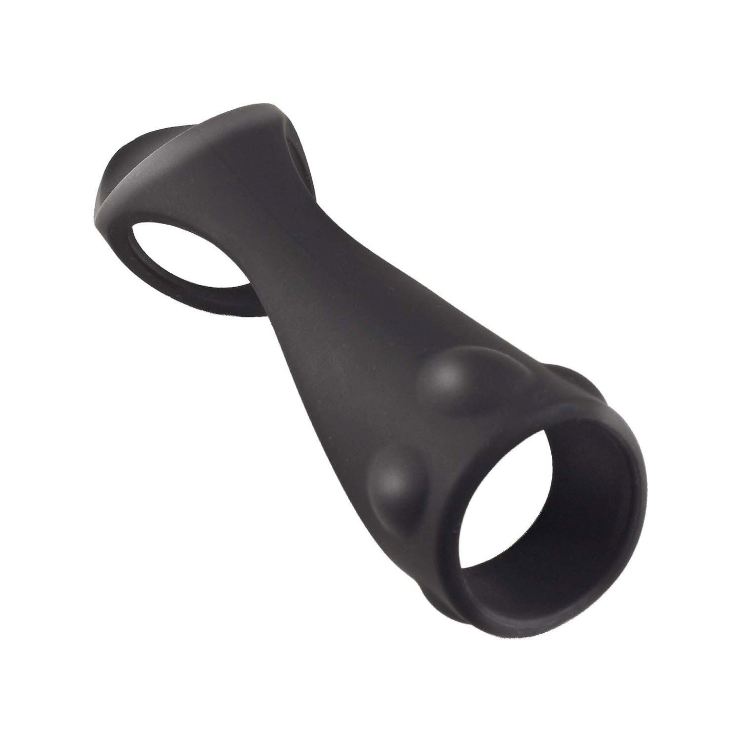 Enhancer Textured Cock Strap and Ball Stretcher