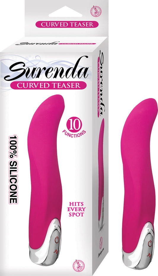 Surenda Curved Teaser