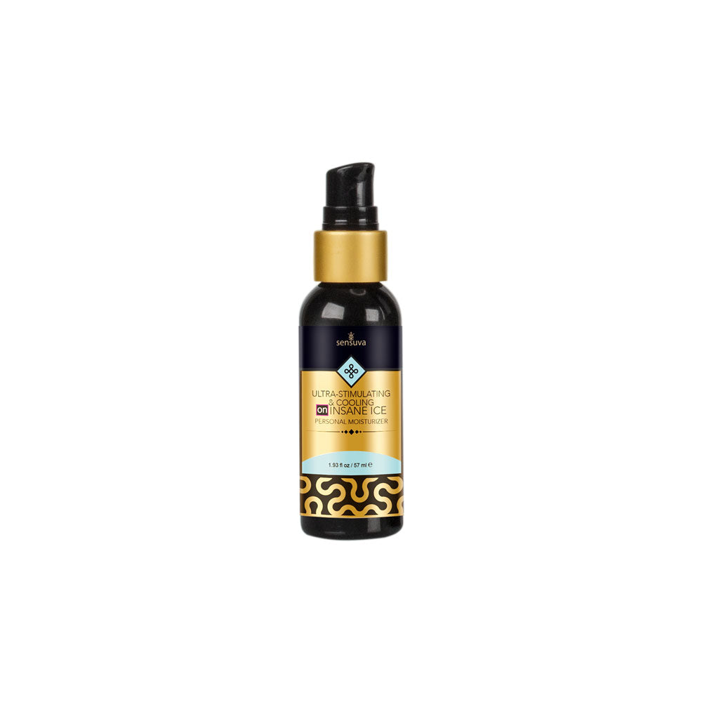 Ultra Stimulating on Insane Ice Personal Moisturizer 1.93 Fl Oz