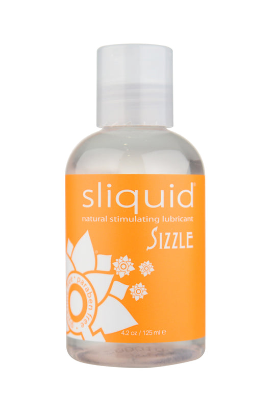 Naturals Sizzle 4.2 Fl. Oz. 124 ml