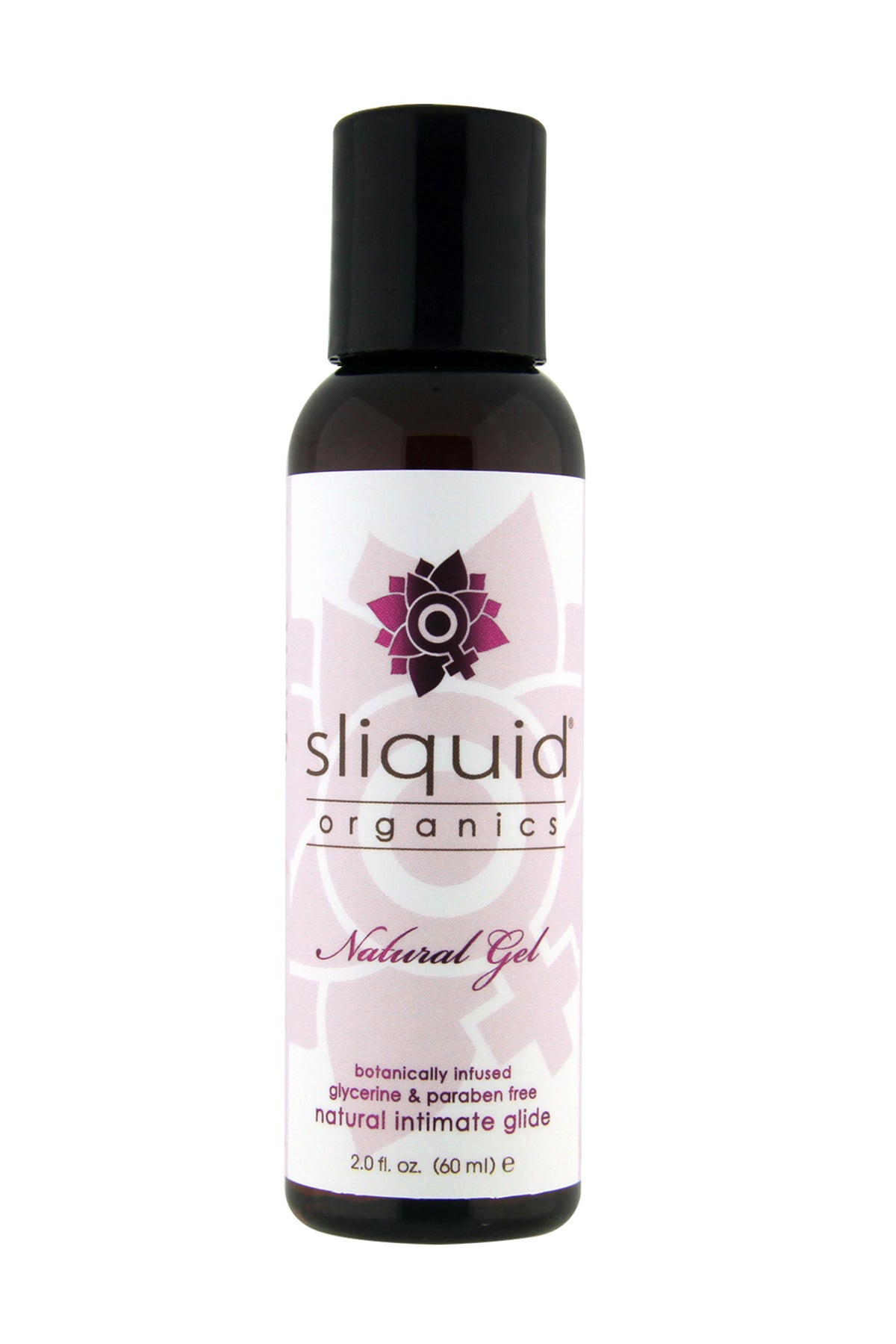 Organics Natural Gel 2 Fl. Oz. 59 ml