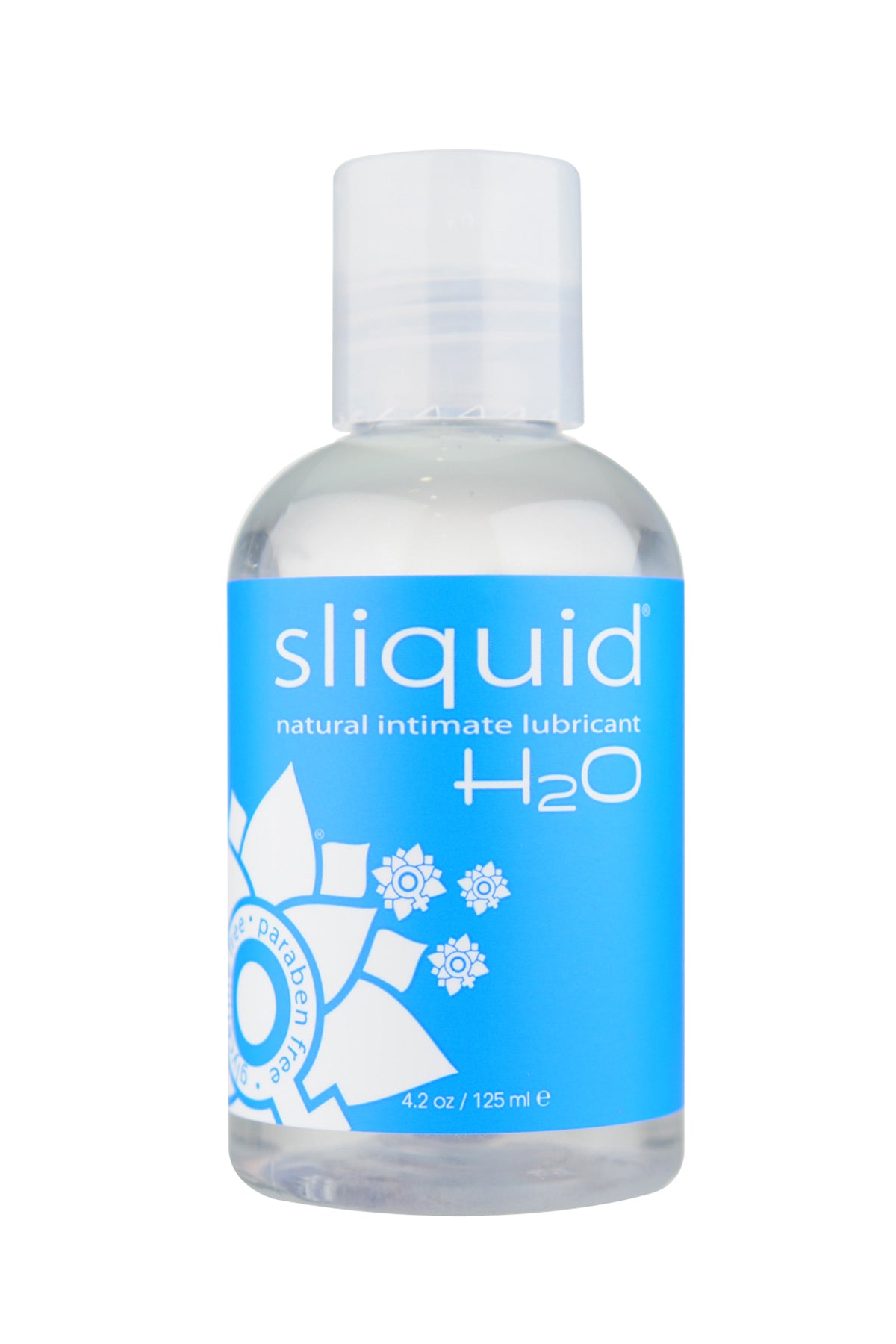 Naturals H20 4.2 Fl. Oz. 124 ml