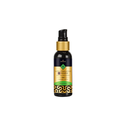 Ultra Stimulating on Insane Personal Moisturizer 1.93 Fl Oz. Caramel