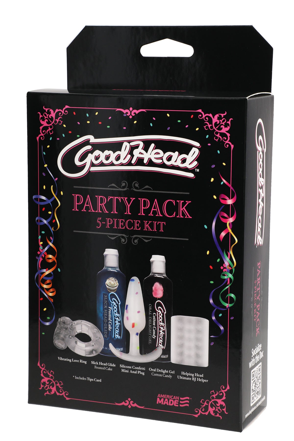 Goodhead Party Pack 5 Piece Kit